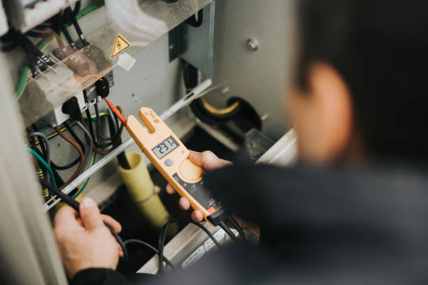 Best Electric Panel Repair  in Mayfield, PA