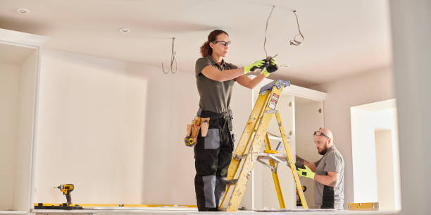 Best Electrician Near Me  in Mayfield, PA