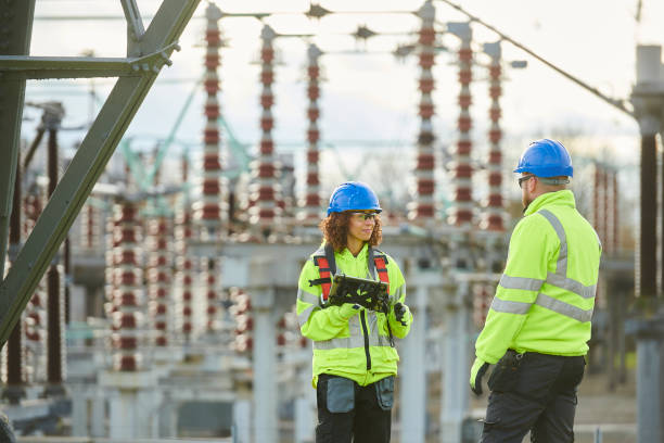 Industrial Electrical Services in Mayfield, PA