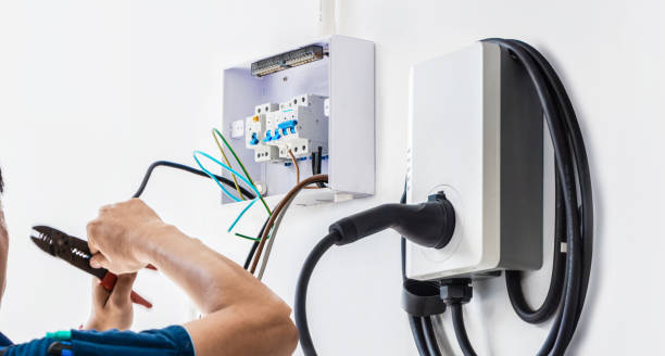 Best Affordable Electrical Installation  in Mayfield, PA
