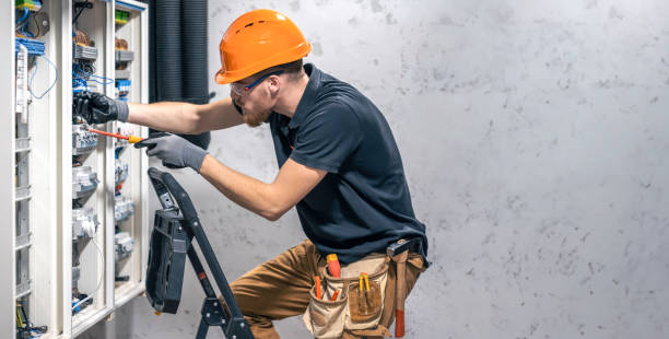 Professional Electrician in Mayfield, PA
