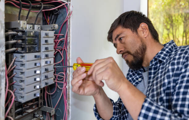 Best Local Electrician Companies  in Mayfield, PA